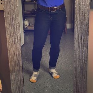 All Saints | “Ashby” Low-Rise Skinny Jean Sz.30